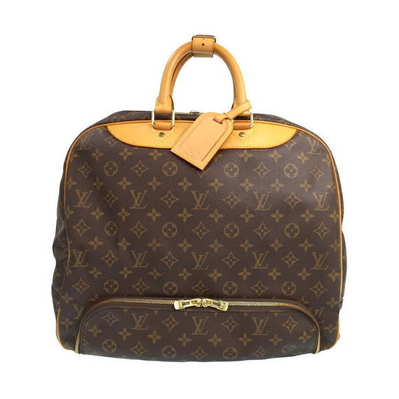 Louis Vuitton Bag Evasion Monogram Boston - Picture 1 of 8